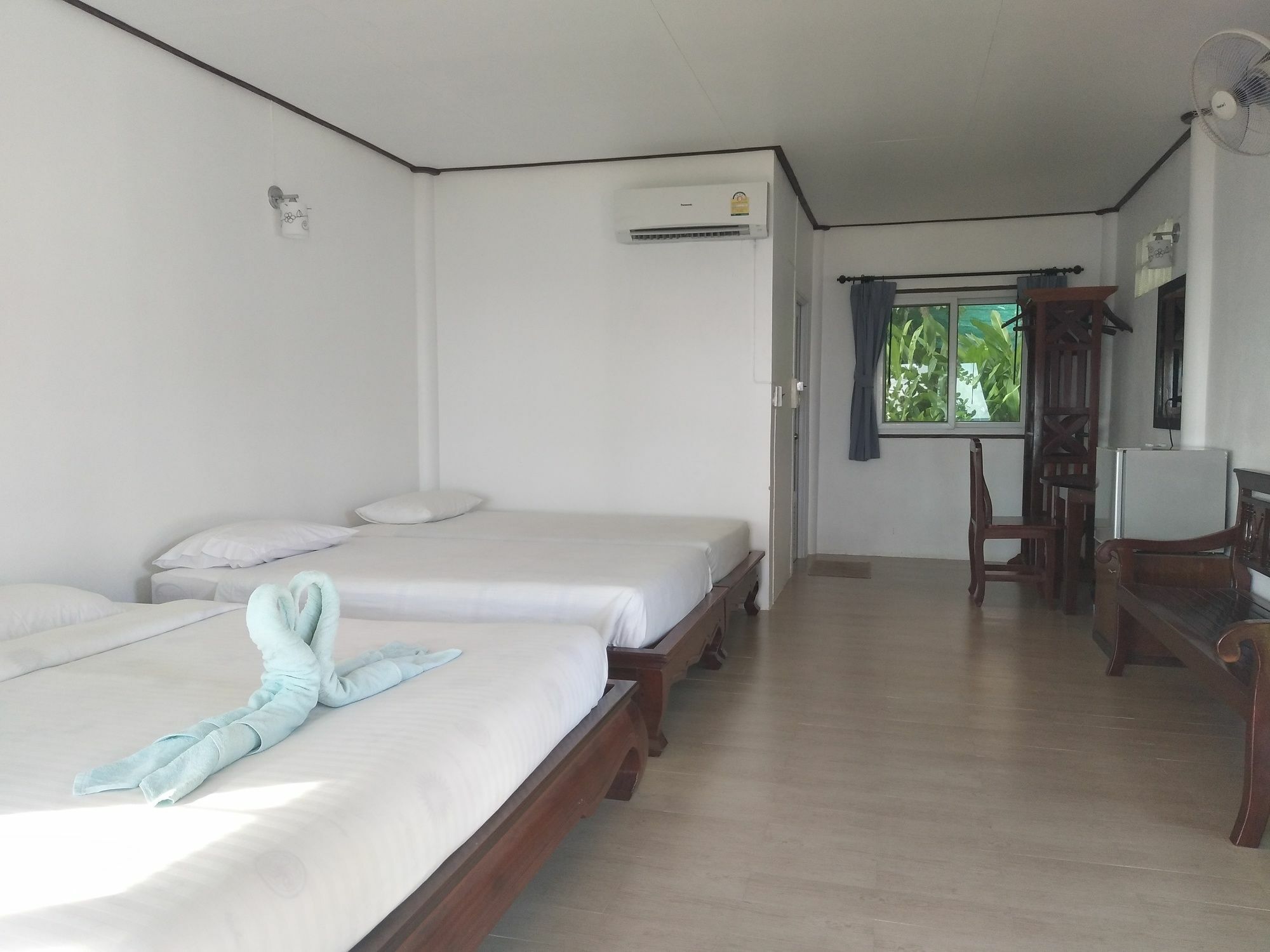 Aow Noi Resort Ko Kut Exterior foto